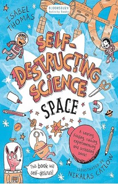 Self-Destructing Science: Space